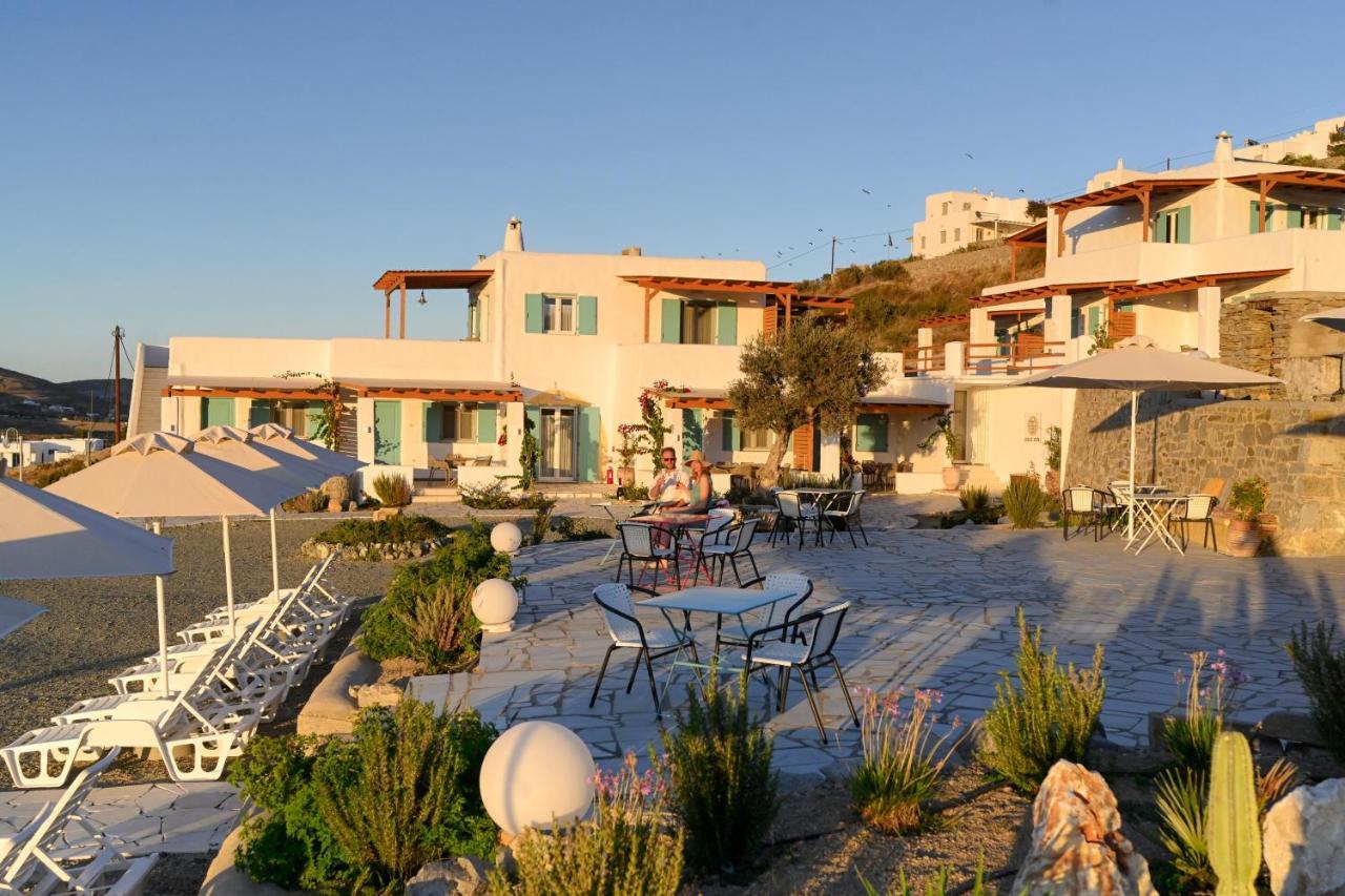 Dolce Vista - Sea View Apartments Πάρος Εξωτερικό φωτογραφία